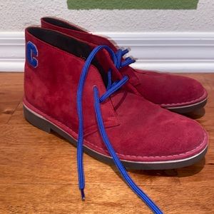 Red & blue Clark’s M9